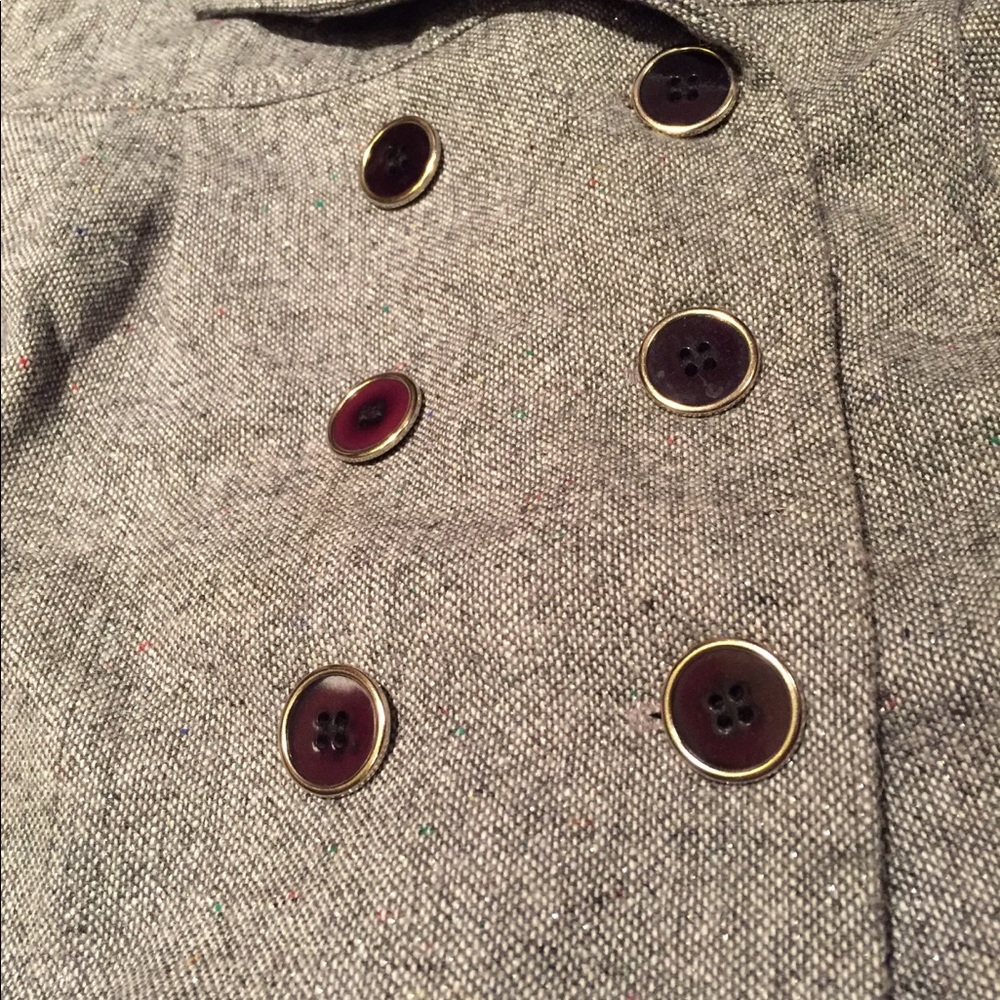 Guess Authentic Brand short sleeve blazer - Picture 4 of 7